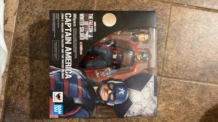 Shf captain America (John f. Walker) for trade or talk a price