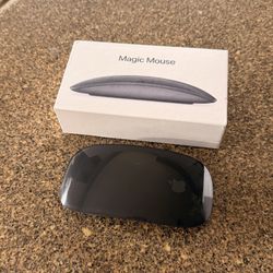 Apple Magic Mouse 2 Space Gray. 