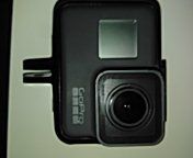 Go Pro Hero 5 Black with Charger