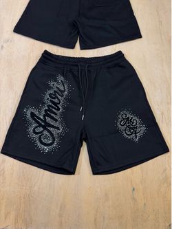 Amiri Gem Shorts