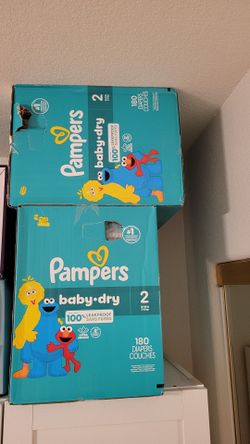 Pampers