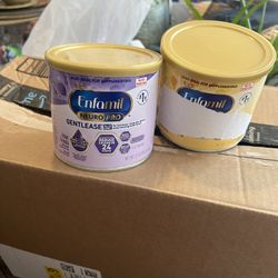 Baby Formula