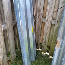 Metal Window And Door Covers