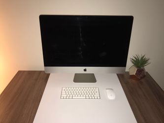 iMac 5K - 27inch Ratina (Late 2015) LIKE NEW