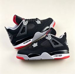 Jordan 4s breds