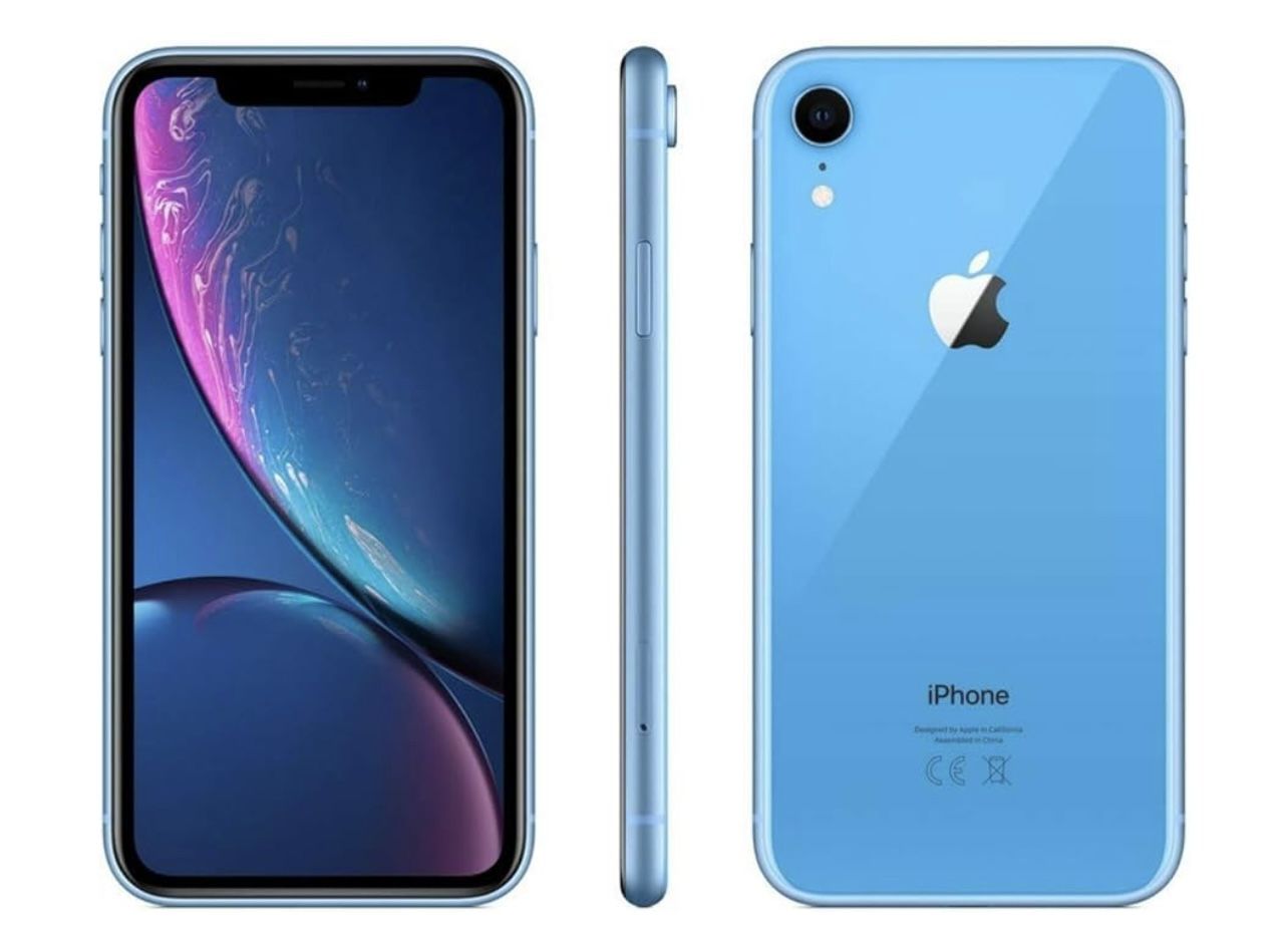 iPhone XR w/TikTok