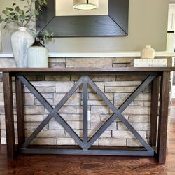 Console Table
