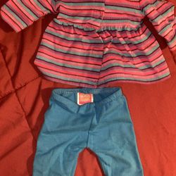 Together forever doll outfit