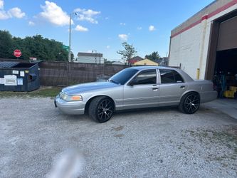 2007 Ford Crown Victoria