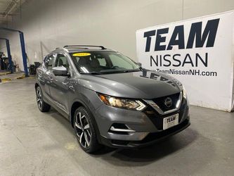 2022 Nissan Rogue Sport