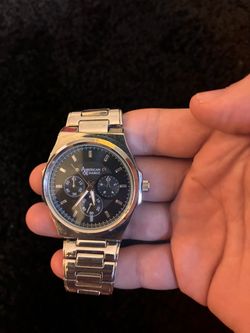 American Exchange Chronograph Men's Watch