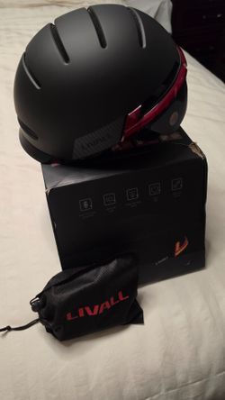 Livall bike helmet BH51M