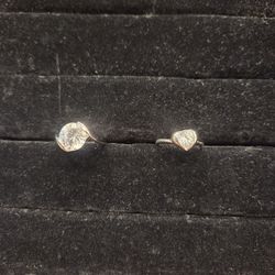 Get The Two Rings Size 5.5