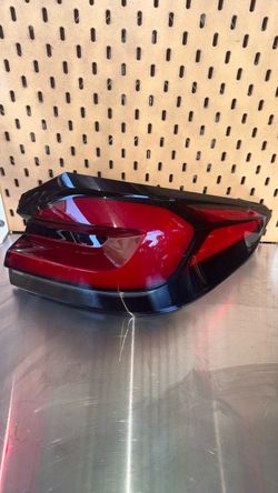 BMW 530i TAIL LIGHT RIGHT PASSENGER 2021- 23 M5 (contact info removed) (contact info removed) LED 🚨