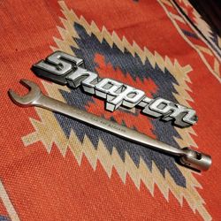 Snap On 9/16"Open End Swivel Socket Box End