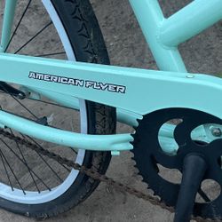 American Flyer Cruiser Bike 