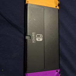 Nintendo Switch Ole 
