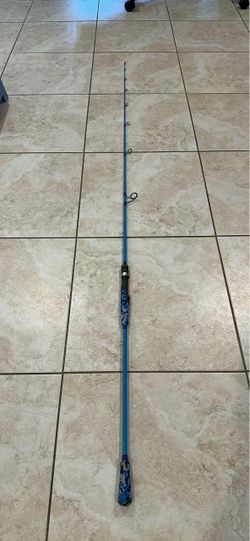 Brand New Goofish SJ-6’6” Slow Pitch Jigging Rod Max 500g