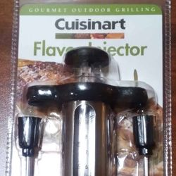Brand New, Never Used Cuisinart Flavor Injector 🌻!!! 