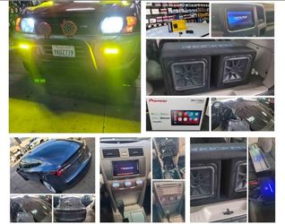 Car Led Headlights Kit Model H11 (Same As H8 H9 H11b H16) 

$29 COMPLETE KIT 
2 BULBS for:
Headlights, Low beam, High beam, DRL or Foglights
*And free