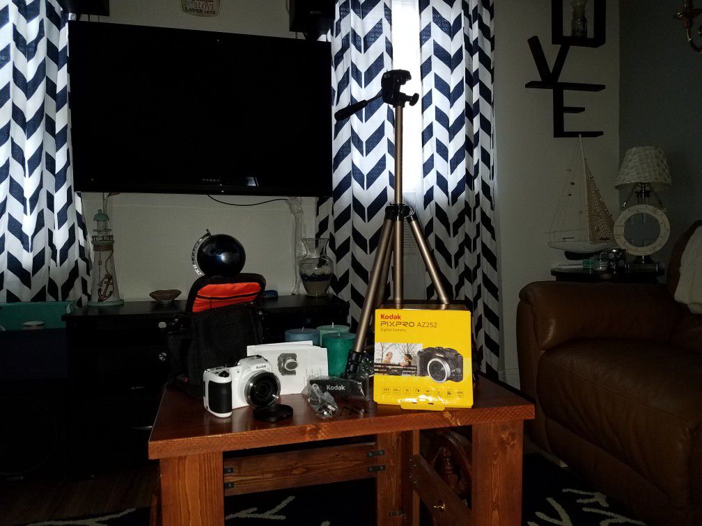 Kodak digital camera and accesories