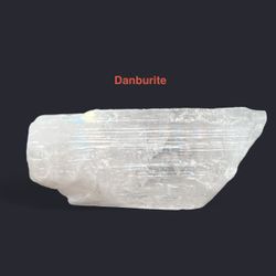 Danburite Genuine Crystal from Mexico 17.5g BEAUTIFUL
