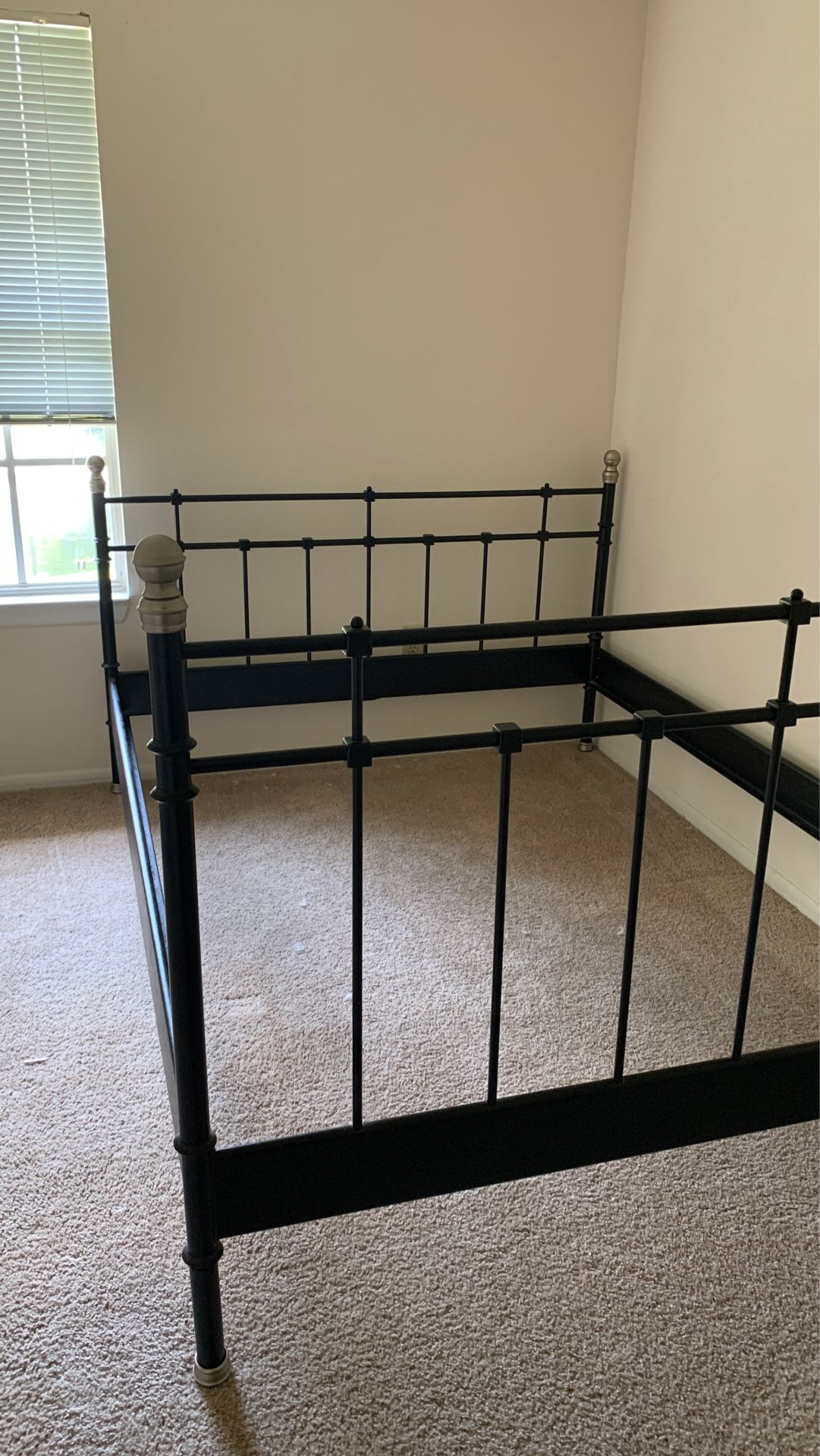 Ikea Queen bed frame free