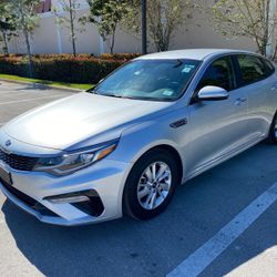 2019 Kia Optima 