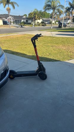 SPIN scooter