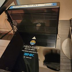 Neo Geo MVS Console 