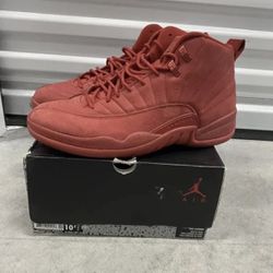 Jordan 12 Retro Gym Red 2018 Size 10 OG
