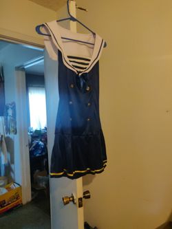 Sailor Costume 