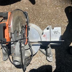 Miter Saw 