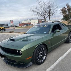 2023 F8 Green Scat Pack 392, 6.4L With Plus Package