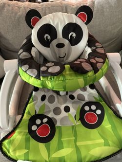 Sit Up Chair Panda 
