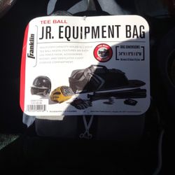 Franklin Jr. Tee Ball Equipment Bag