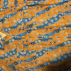 Marni multi color floral shirt