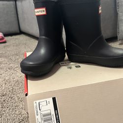 Hunter Rain Boots $30 Or Best Offer 