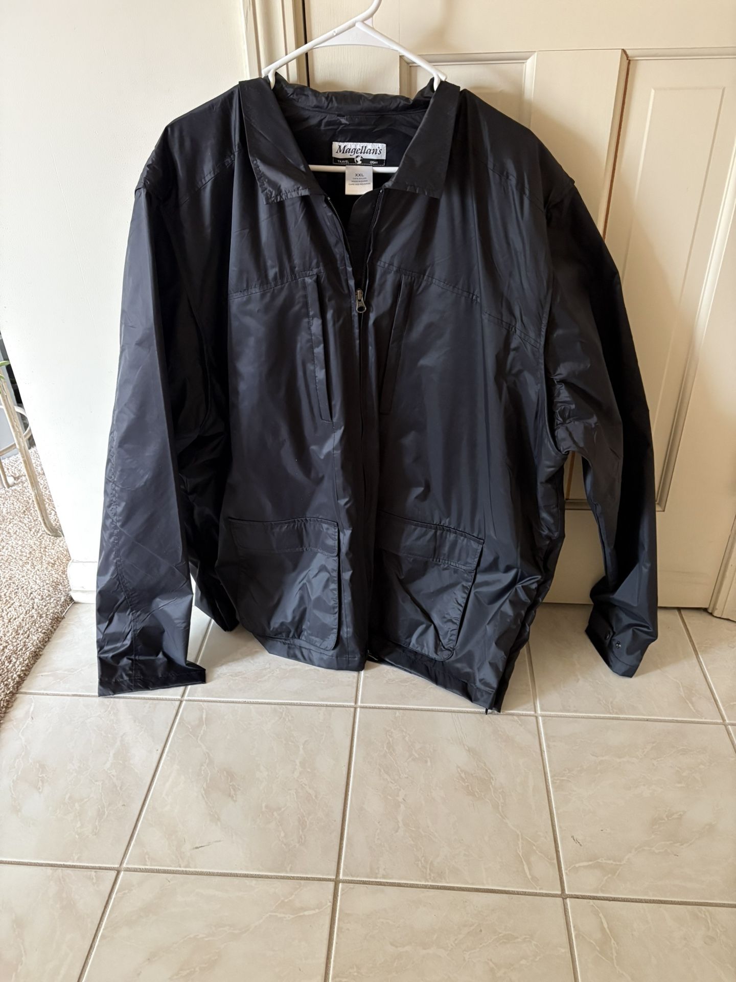 Ladies New Magellans Travel Coat