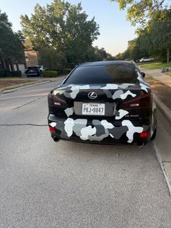 2006 Lexus is 350