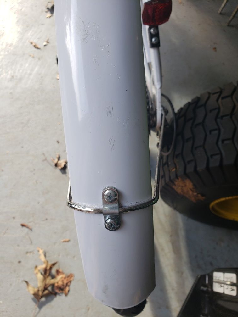 Huffy Casoria aluminum frame bike