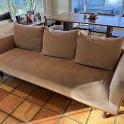 Mid Century Modern Couch 