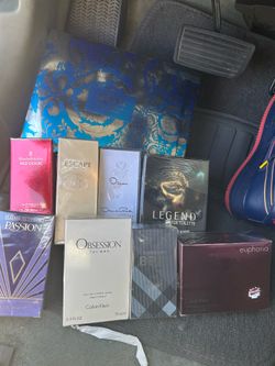 Name brand Cologne for sale