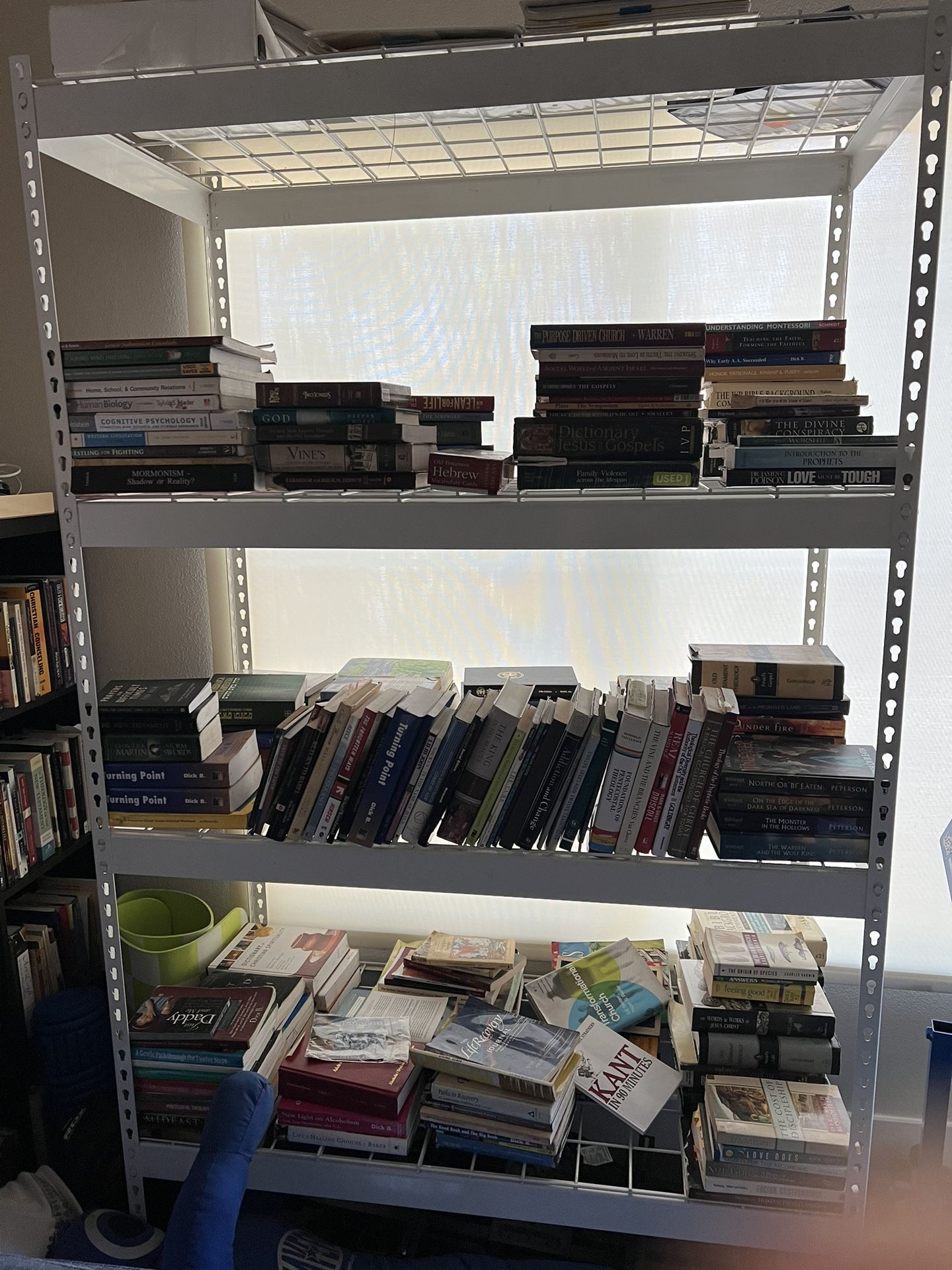 Rack Garage Shelving