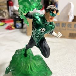 Green Lantern Iron Studio Ivan Reis 