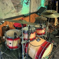 Tama Superstar Maple 5pcs