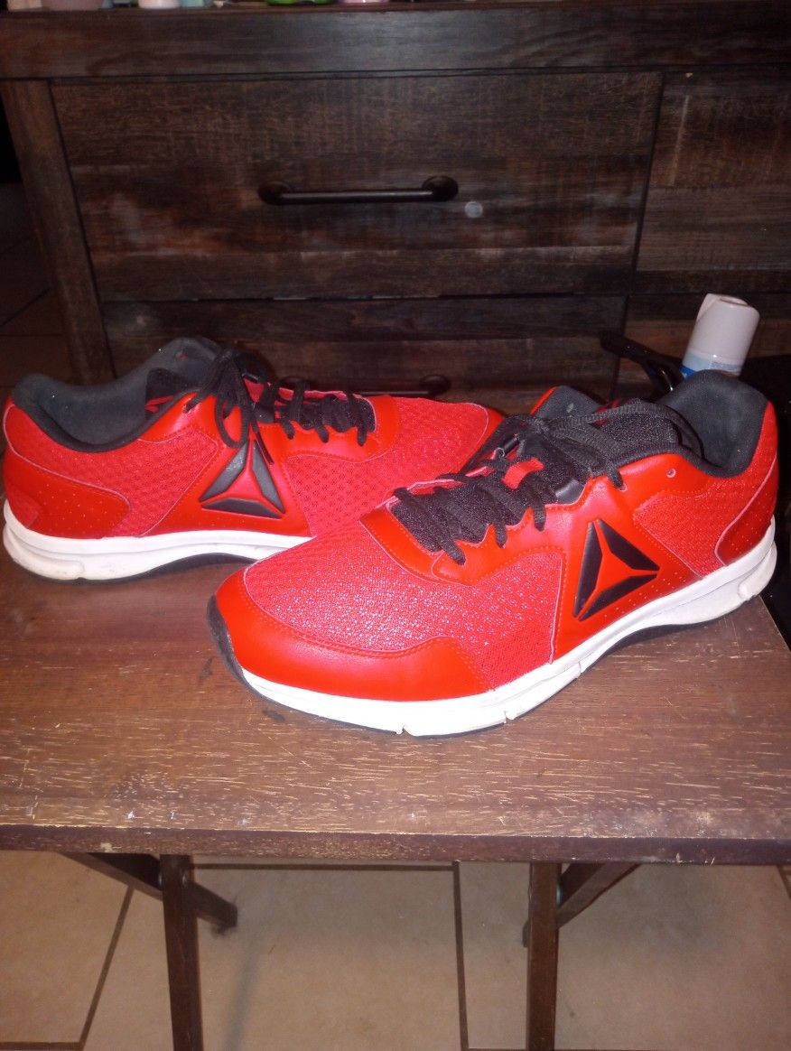 Reeboks Size 12
