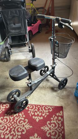 Surgery scooter