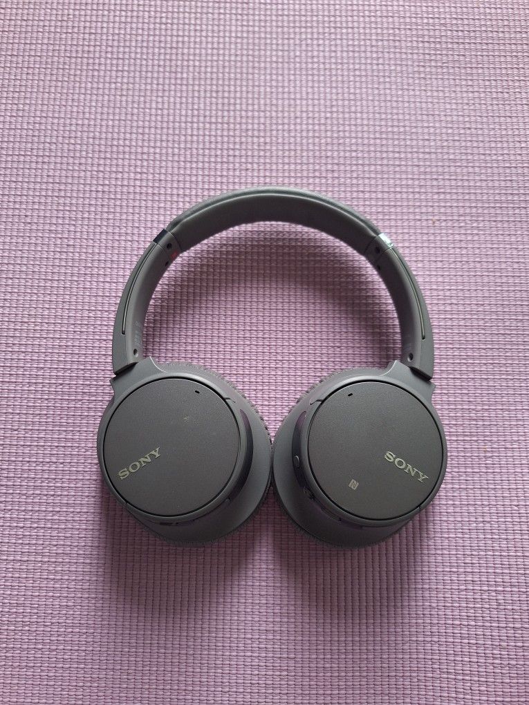 Sony Wireless Headphones 