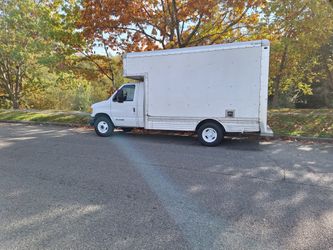 2006 Ford E-450